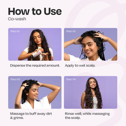 Manetain Co-wash