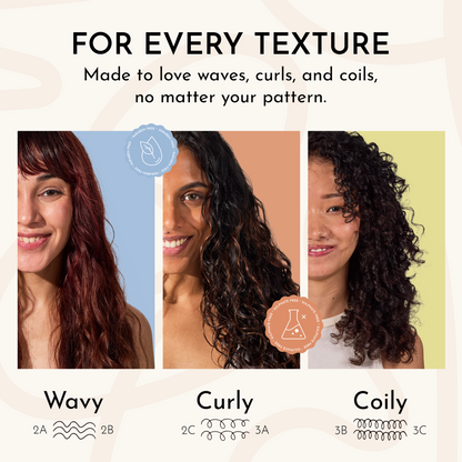 Fix My Curls Warm Vanilla Hair Mist 100 ML