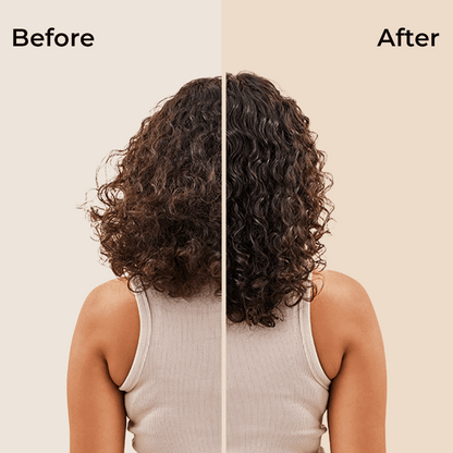Fix My Curls Wash Day Bundle ( Cleansing Shampoo, Moisturizing Shampoo, Hydrating Deep Conditioner)