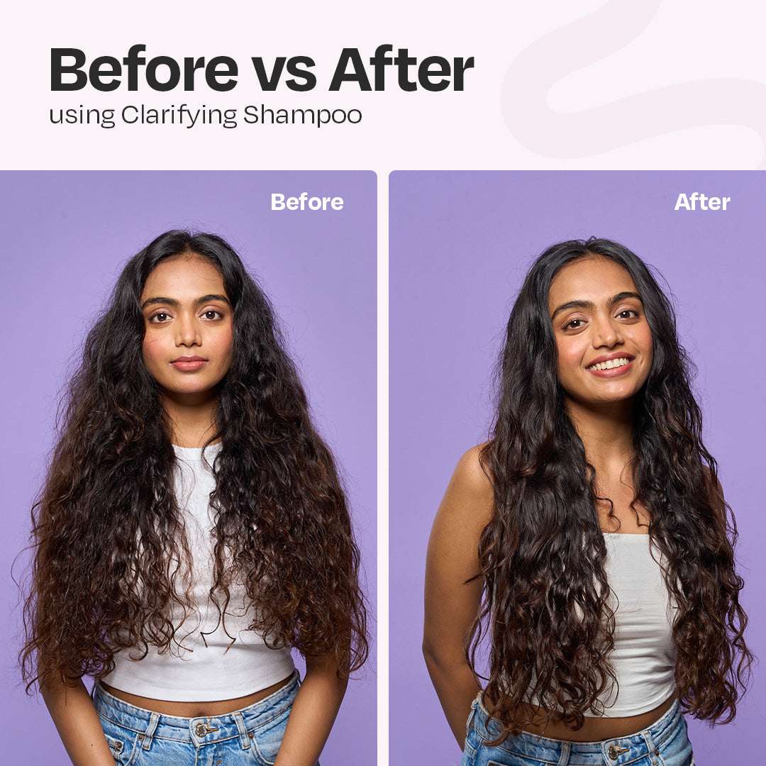 Manetain Clarifying Shampoo