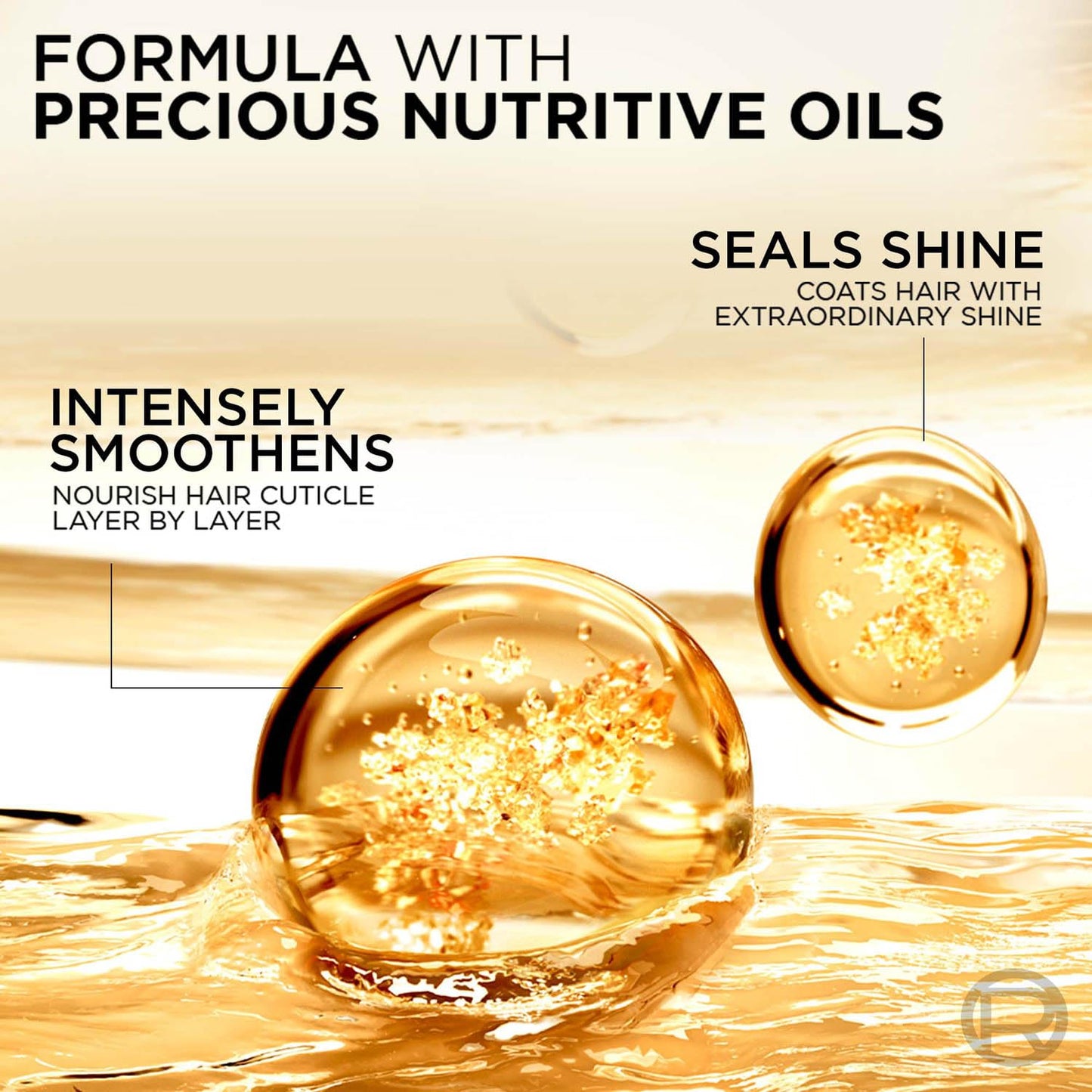 L'Oreal Paris Extraordinary Oil Hair Serum Powered by Floral Oils for All Hair Types