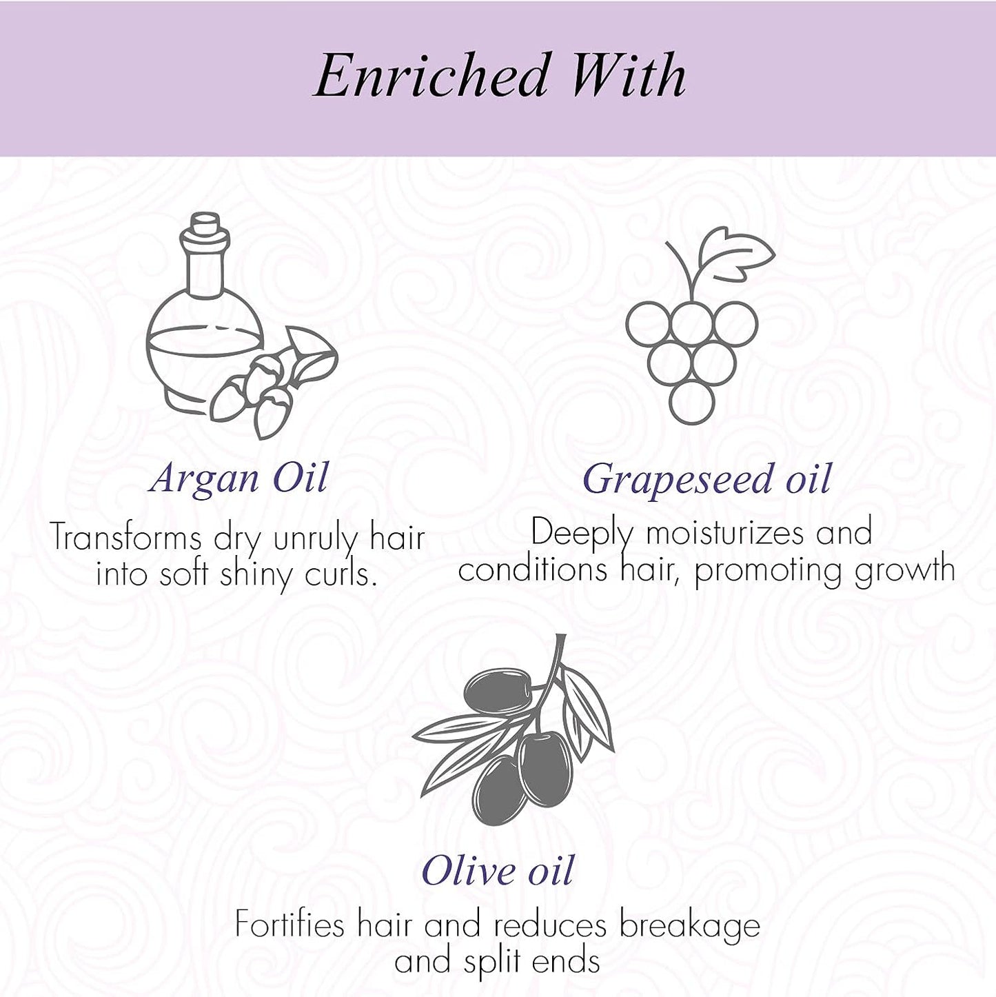 Curl Up Curl Nourishing Hair Oil 100 ML