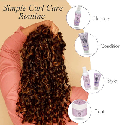 Curlup Curl Defining Cream 150ml