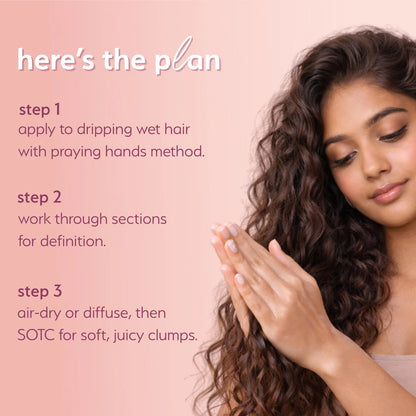 Truth & Hair 3-in-1 Styler - Curly Hair