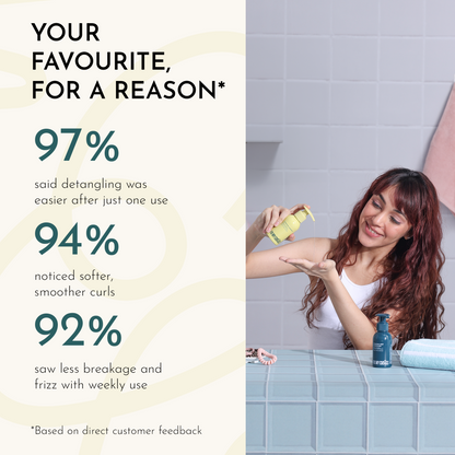 Fix My Curls Hydrating Deep Conditioner