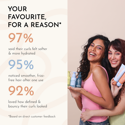 Fix My Curls 5-Step Moisture Bundle