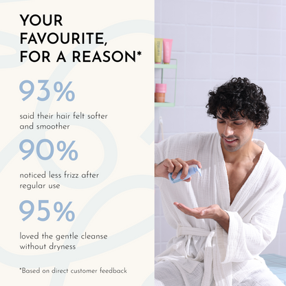 Fix My Curls Moisturizing Shampoo