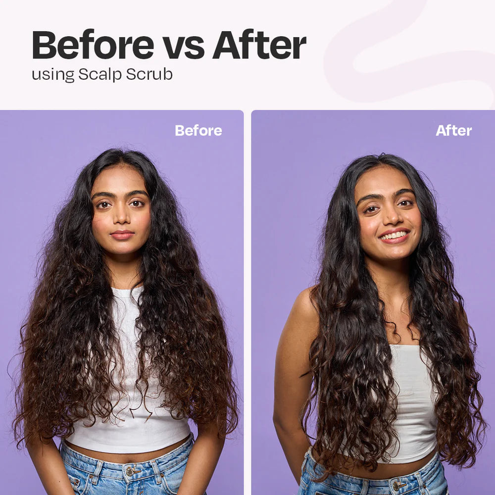 Manetain Scalp Scrub