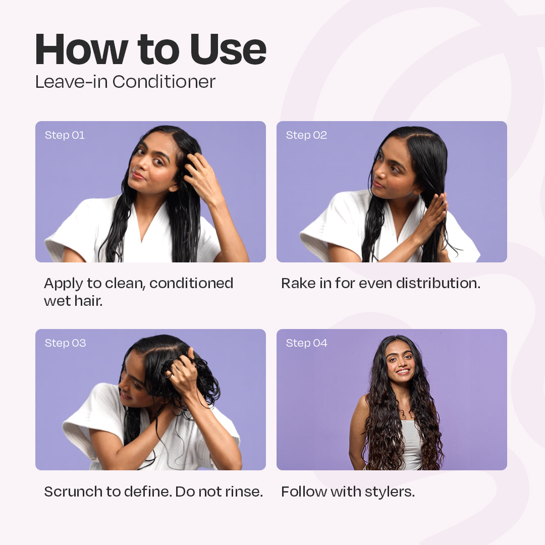 Manetain Leave-in Conditioner