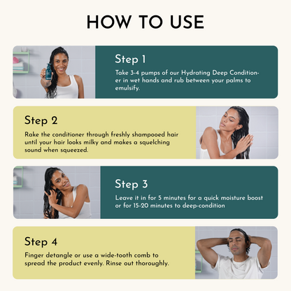 Fix My Curls Hydrating Deep Conditioner