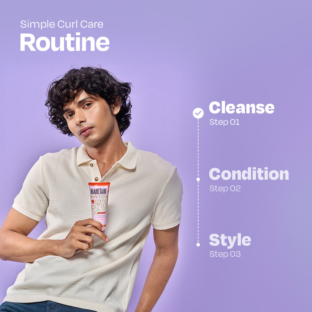 Black Friday Sale: Manetain Co-Wash