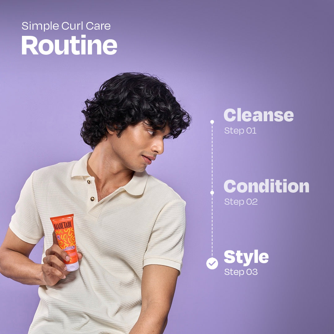 Manetain Leave-in Conditioner