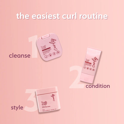 Truth & Hair 3-in-1 Styler - Curly Hair