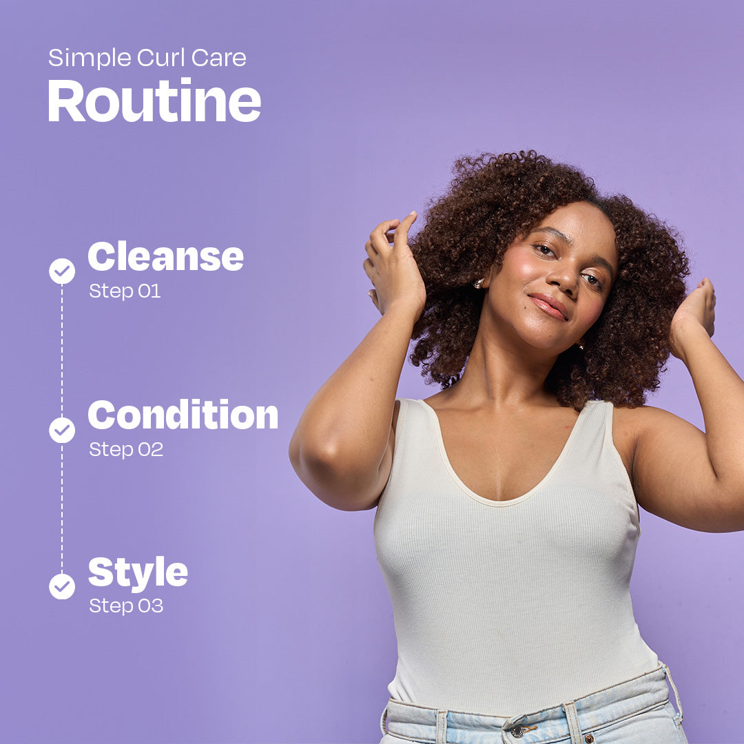 Manetain Washday Bundle - Volume & Define Kit