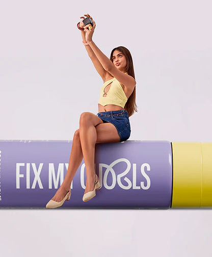 Fix My Curls Goodbye Grease Dry Shampoo