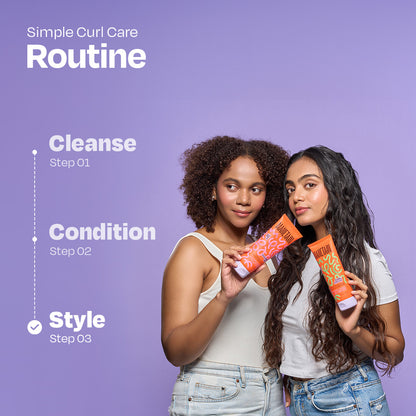 Manetain Volumize & Define Kit