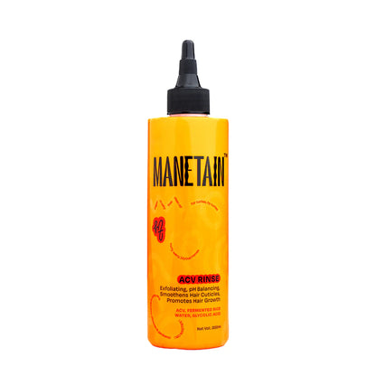 Manetain Apple Cider Vinegar Rinse 200ml