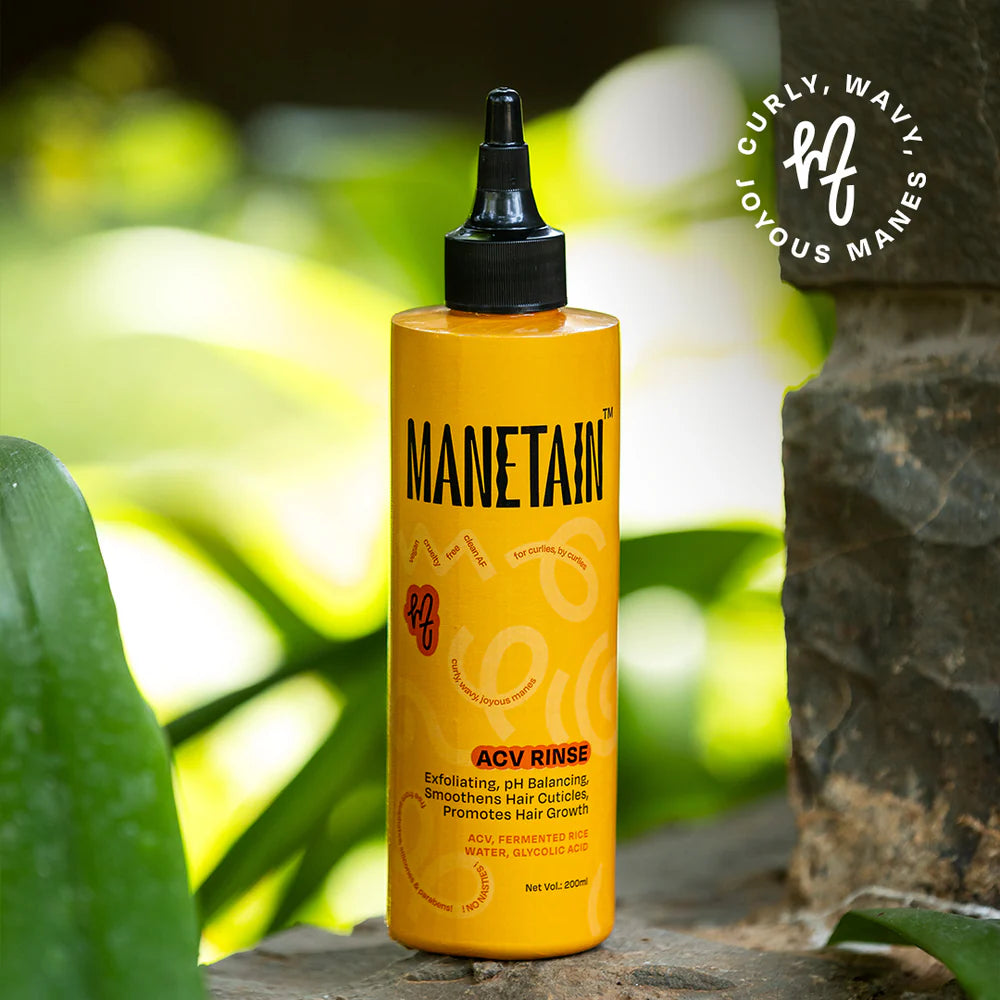 Manetain Apple Cider Vinegar Rinse 200ml