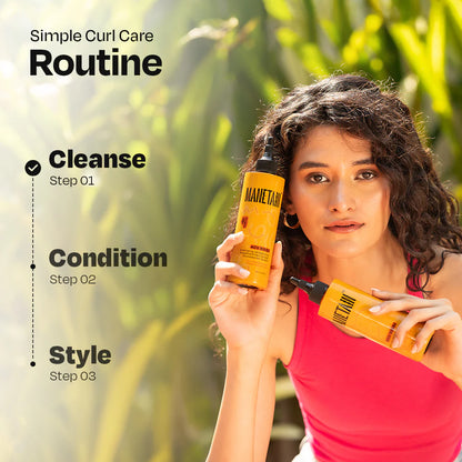 Manetain Apple Cider Vinegar Rinse 200ml