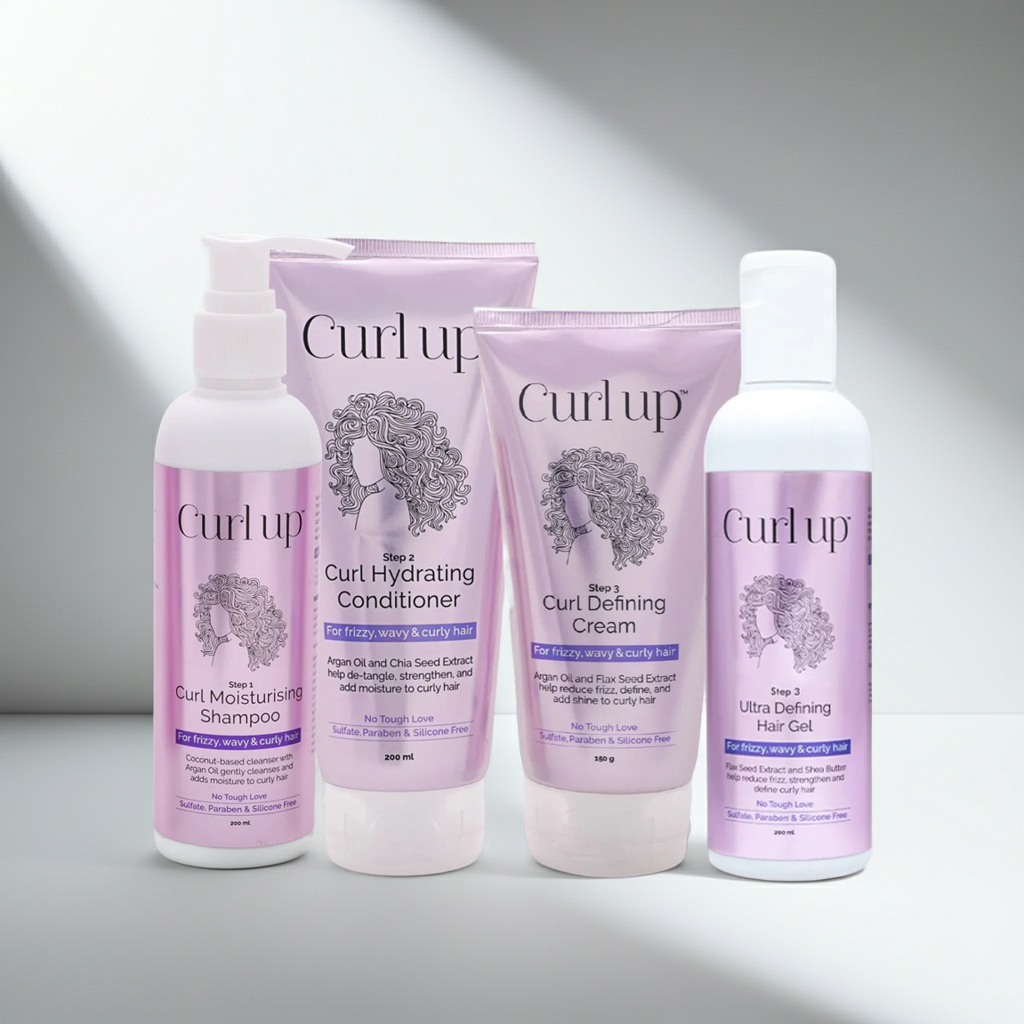 Curlup Ultra Defining Bundle