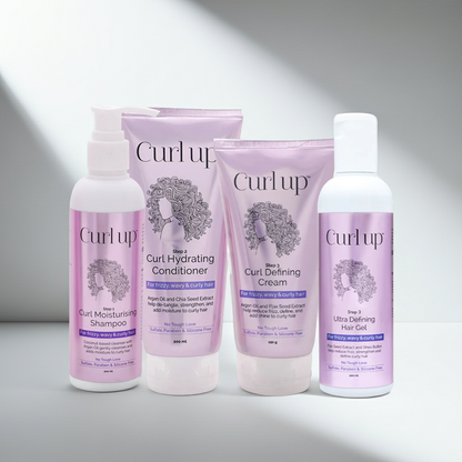 Curlup Ultra Defining Bundle