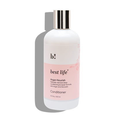 Best Life Naturals Curl Nourish Moroccan Argan Conditioner 300g