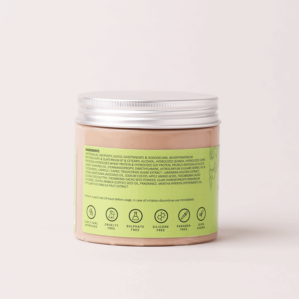 Fix My Curls Protein Powered Deep Conditioning Hair Mask