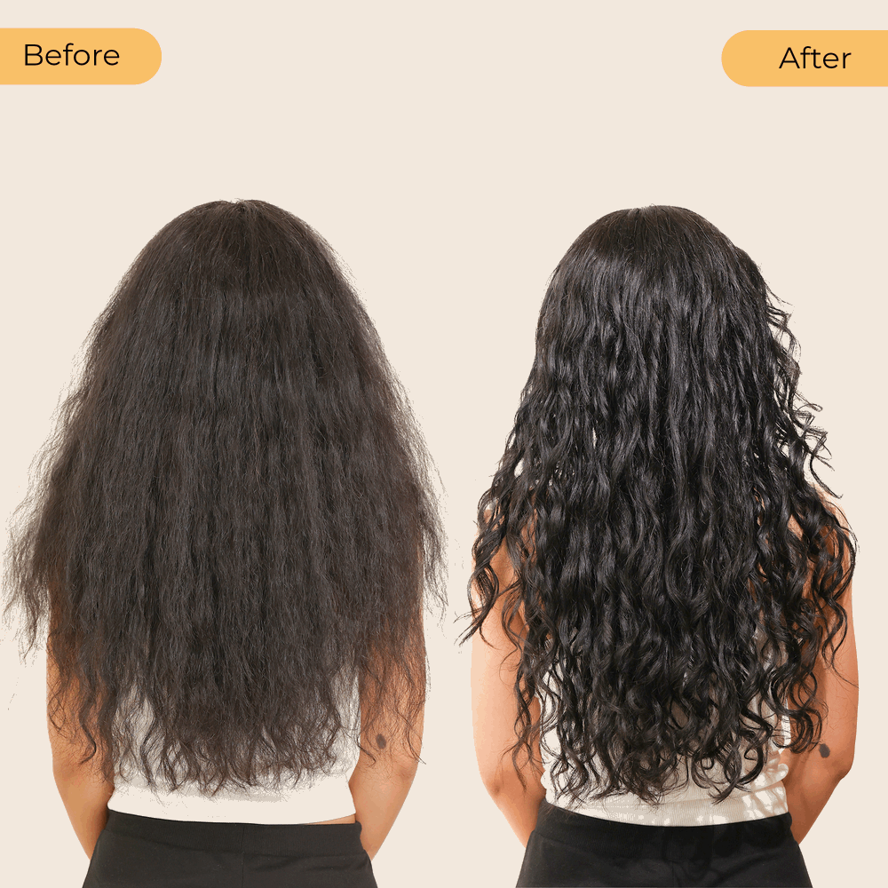 Fix My Curls Protein Powered Deep Conditioning Hair Mask