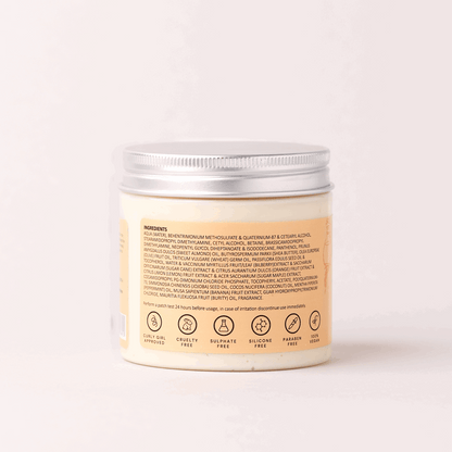 Fix My Curls Moisture Melt Deep Conditioning Hair Mask