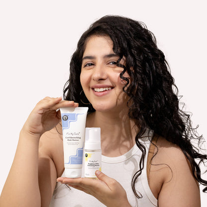 Butter & Mousse - On the Go Duo (Protein + Moisture Balance)