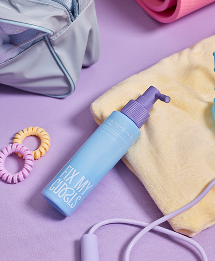 Fix My Curls Curl Gelly Activator Spray