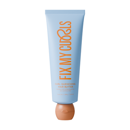 Fix My Curls Curl Quenching Hair Butter
