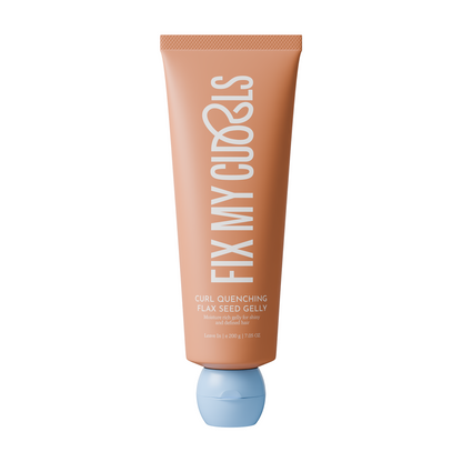 Fix My Curls Curl Quenching Flax Seed Gelly