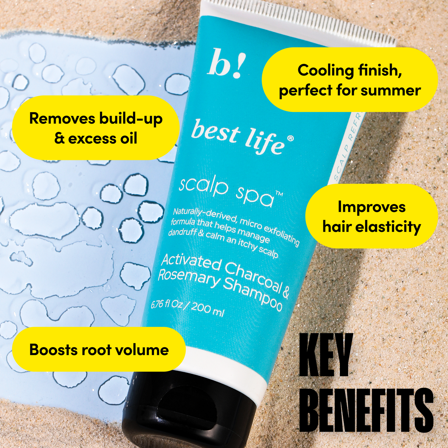 Product ingredients and benefits
