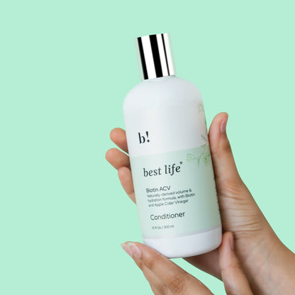 Black Friday Sale: Best Life Naturals Biotin ACV Conditioner 300gm