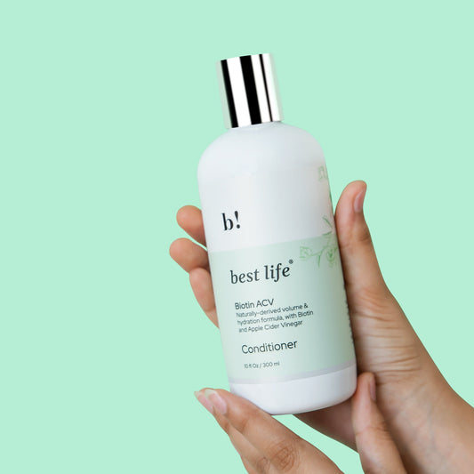 Black Friday Sale: Best Life Naturals Biotin ACV Conditioner 300gm