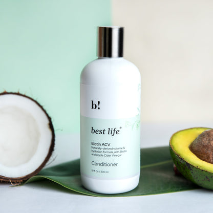 Black Friday Sale: Best Life Naturals Biotin ACV Conditioner 300gm