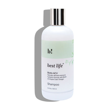 Best Life Naturals Biotin ACV Shampoo 300ml