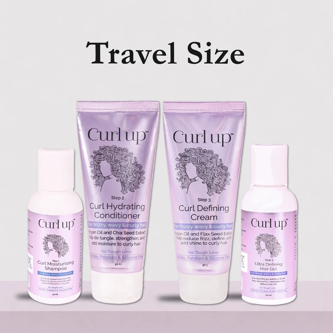 Curlup Ultra Defining Bundle