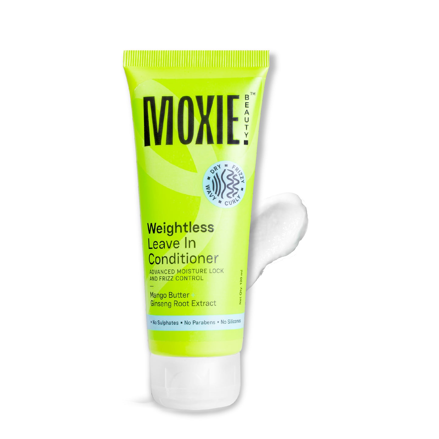 Moxie Weightless Leave In Conditioner