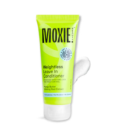 Moxie Weightless Leave In Conditioner