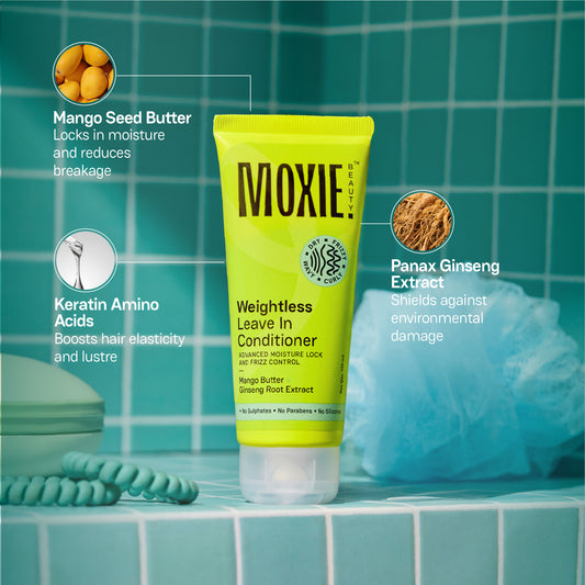 Moxie Weightless Leave In Conditioner