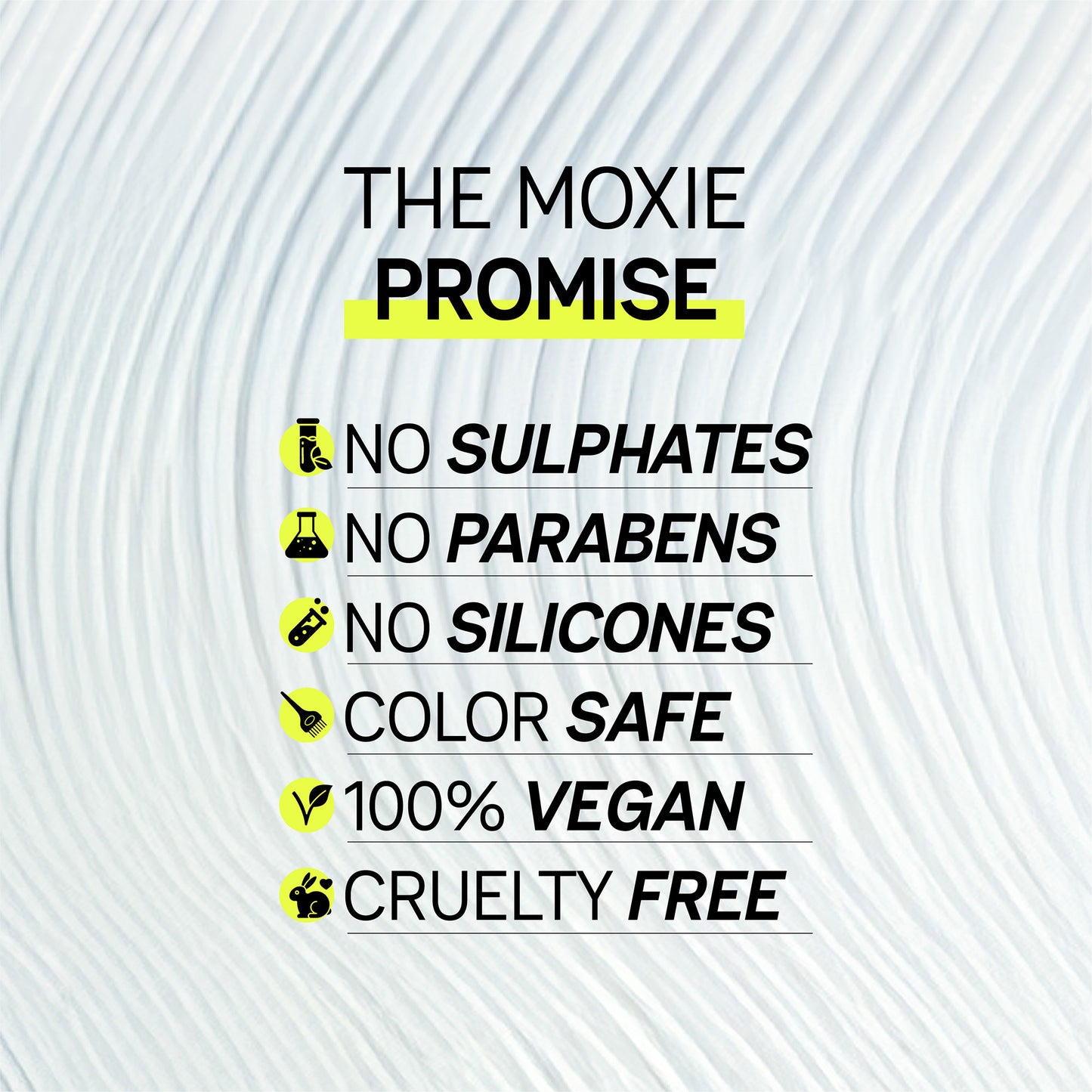 Moxie Weightless Leave In Conditioner