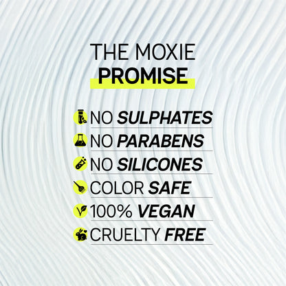 Moxie Weightless Leave In Conditioner