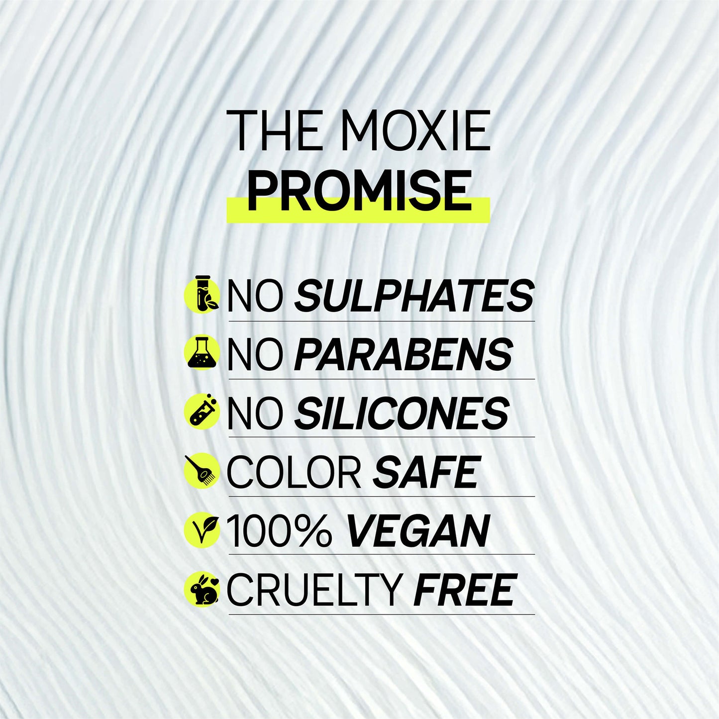 Moxie Flexi Styling Serum Gel
