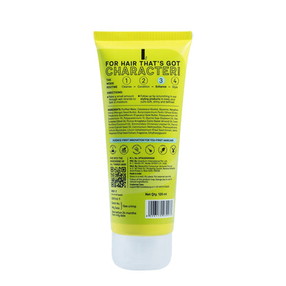 Moxie Super Defining Curl Cream