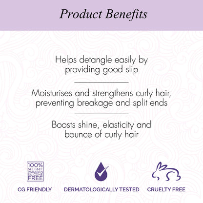 Curlup Co-wash Cleansing Conditioner