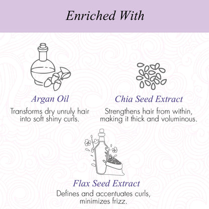 Curlup Curl Hydrating Conditioner