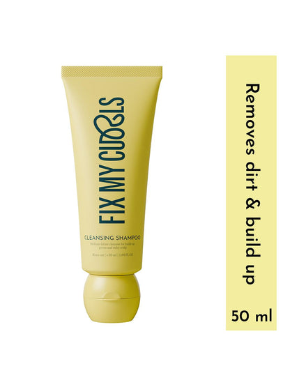 Fix My Curls Cleansing Shampoo