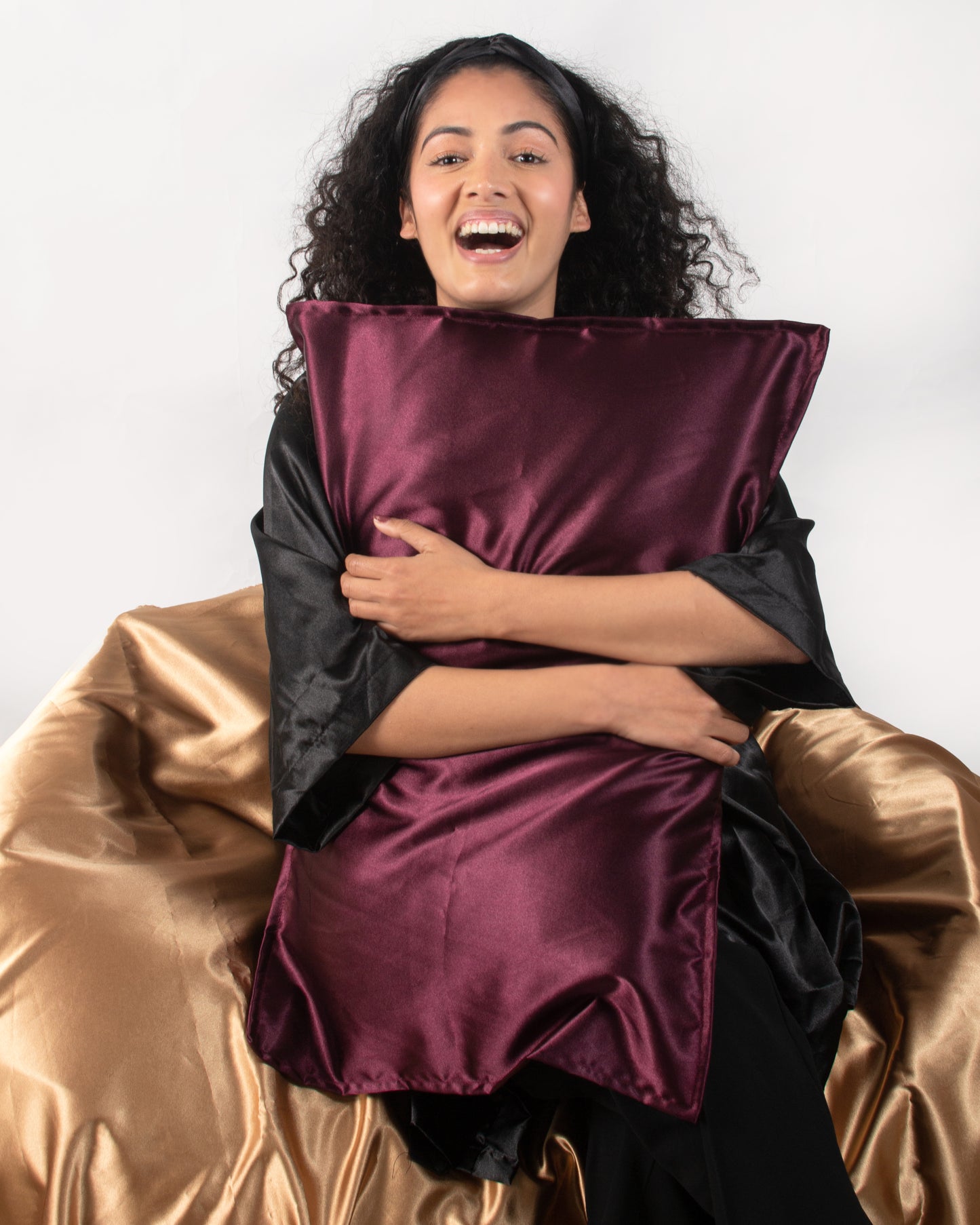 Satin Silk Pillowcovers